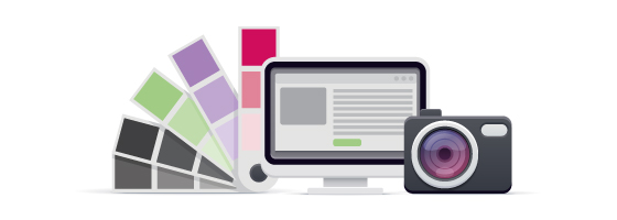 graphic design. web development. photography.