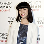 Kimbra @ Topshop