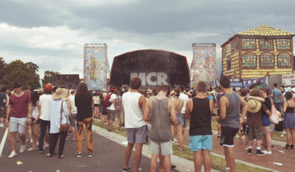 Big Day Out 2012