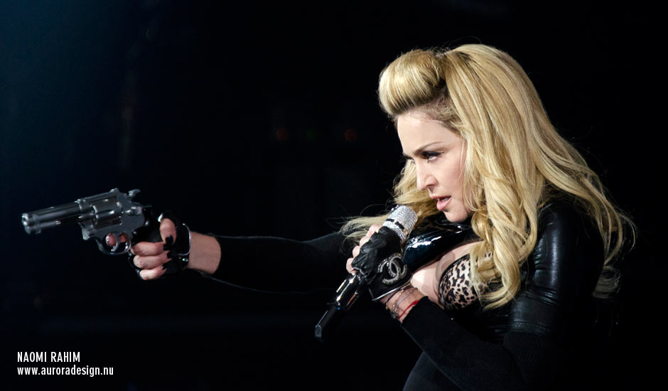 Madonna - Staples Center, Los Angeles