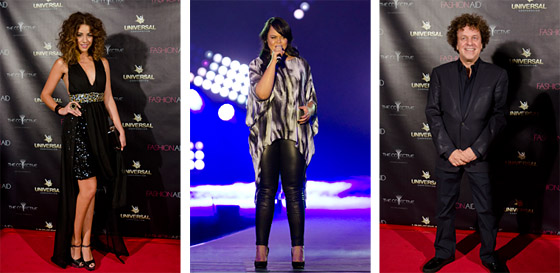 Fashion Aid 2013
