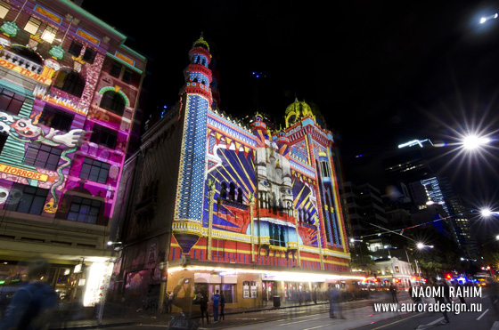 White Night Melbourne
