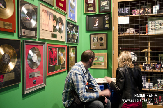 Melbourne, Music & Me