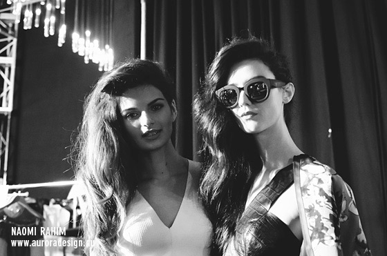 Charlotte & Rachael