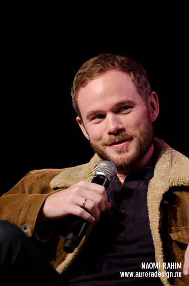 Aaron Ashmore