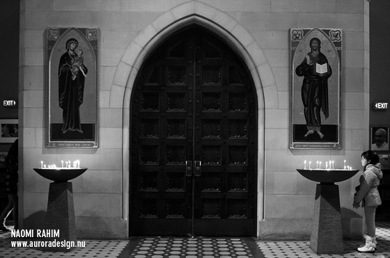 St Patrick's Cathedral