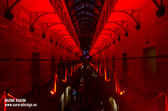Old Melbourne Gaol
