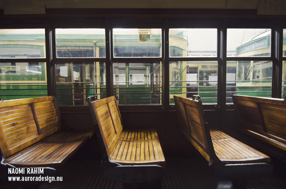 Hawthorn Tram Depot