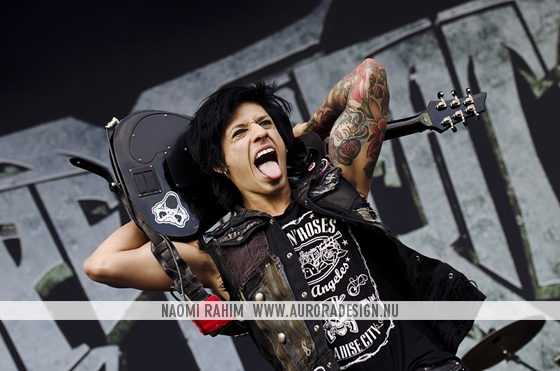 Escape The Fate