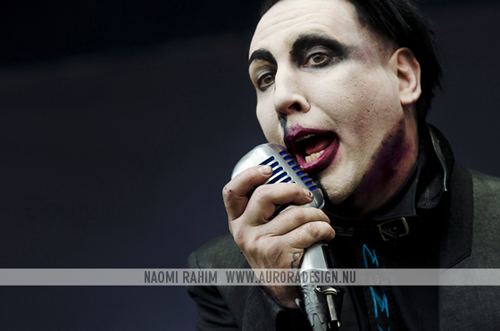 Marilyn Manson