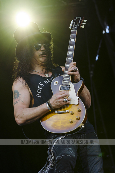 Slash. Slay.