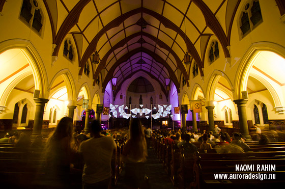 Scots' Church - Colonise