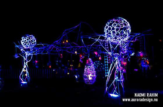 Sita's Garden - White Night Melbounre