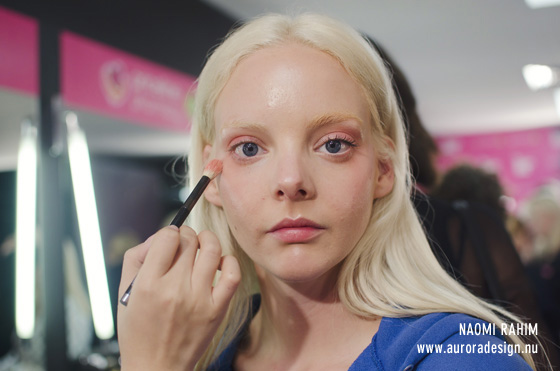 Backstage with Priceline