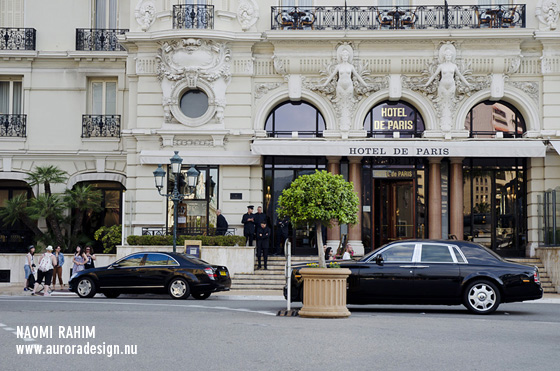 Hotel de Paris Monte-Carlo