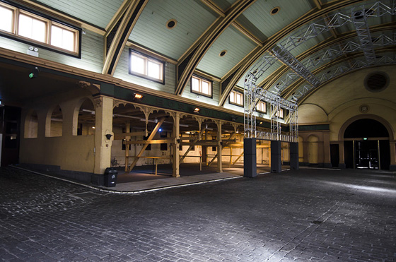 Meat Market