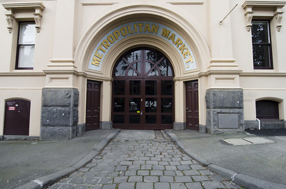 Meat Market