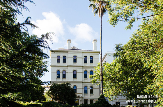 Treasury Gardens