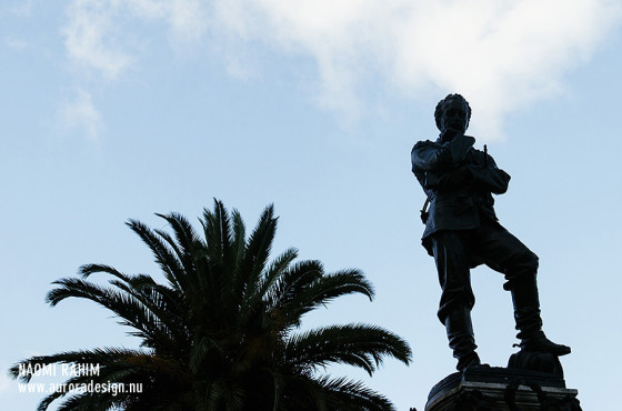 General Charles George Gordon statue