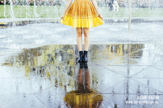 Puddle of Grace