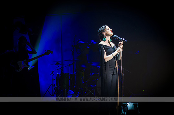 Tina Arena at Hamer Hall
