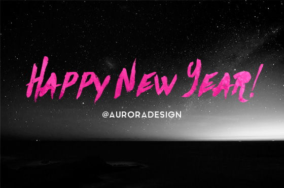 Happy New Year!