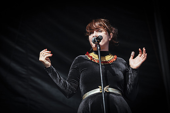 Melanie Pain / Nouvelle Vague