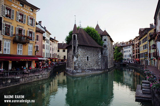 Palais de l'Isle, Annecy