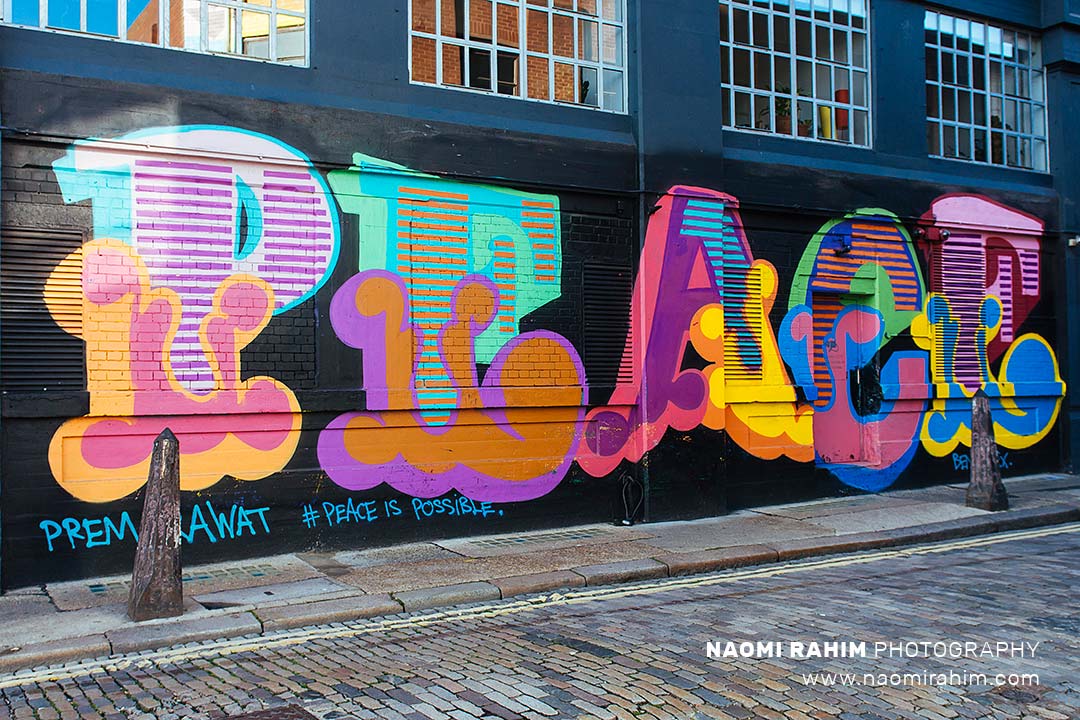 London Street Art Tour